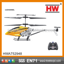 Hot 3.5G com helicóptero de controle remoto giroscópio para venda indoor rc avião